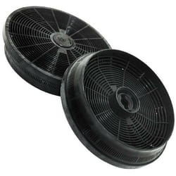 Rosieres - Lotto di 2 filtri a carbone 14 145 x 30 mm - Cappa aspirante 1132223662894677187