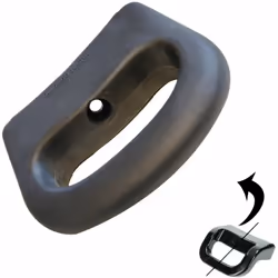 Manico pentola nero - SS-980755 SS-981202 SS980755 SS-980464 SS-980485 SS980485 SS-980751 SS-980591 SS-980742, SS-980837,SS-9 ...
