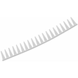Pettine di fissaggio bottiglia - Frigorifero, congelatore Smeg 3421553662894830100