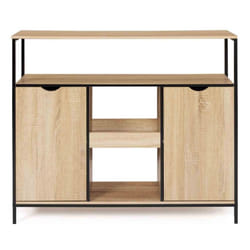 ID Market 14697 tavolo da cucina e sala da pranzo Casa Forma rettangolare Tavolo fisso 4 gamba/gambe