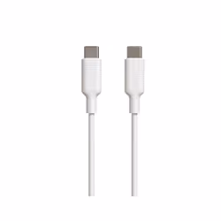 Muvit MCUSC0008 Cavo USB USB-C 1,2 m Bianco - Vista aggiuntiva 2