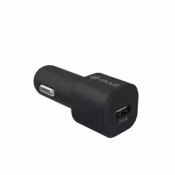 Muvit MCPAK0015 Caricabatterie per dispositivi mobili Universale Nero Accendisigari Auto - Vista aggiuntiva 4