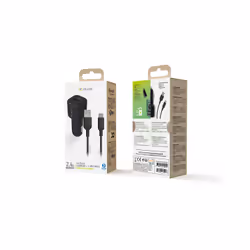 Muvit MCPAK0015 Caricabatterie per dispositivi mobili Universale Nero Accendisigari Auto - Vista aggiuntiva 7
