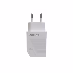 Muvit MCACC0013 Caricabatterie per dispositivi mobili Universale Bianco AC Ricarica rapida Interno - Vista aggiuntiva 4