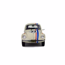 Solido Volkswagen Beetle 1303 Racer 53 Modellino di macchina classica Preassemblato 1:18