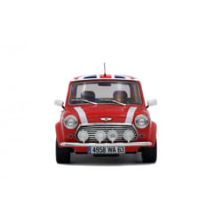 Solido Mini Cooper Sport Modellino di macchina classica Preassemblato 1:18