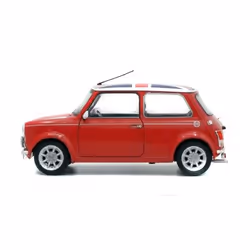 Solido Mini Cooper Sport Modellino di macchina classica Preassemblato 1:18