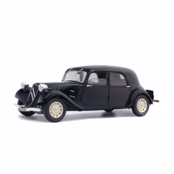 Solido Citroën Traction 11CV Modellino di macchina classica Preassemblato 1:18