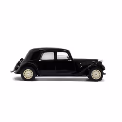 Solido Citroën Traction 11CV Modellino di macchina classica Preassemblato 1:18 - Vista aggiuntiva 5