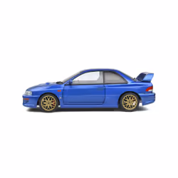 Solido Subaru Impreza 22B Modello city car Preassemblato 1:18