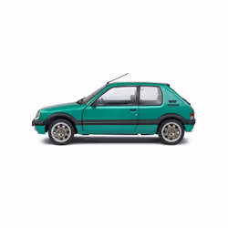 Solido PEUGEOT 205 GTI GRIFFE Modello city car Preassemblato 1:18 - Vista aggiuntiva 2