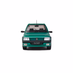 Solido PEUGEOT 205 GTI GRIFFE Modello city car Preassemblato 1:18 - Vista aggiuntiva 6