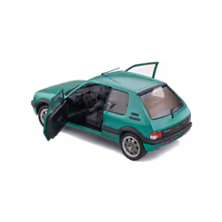 Solido PEUGEOT 205 GTI GRIFFE Modello city car Preassemblato 1:18 - Vista aggiuntiva 7