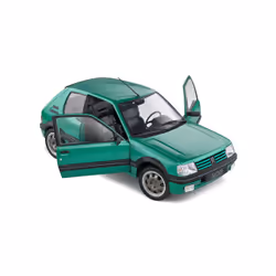 Solido PEUGEOT 205 GTI GRIFFE Modello city car Preassemblato 1:18 - Vista aggiuntiva 8