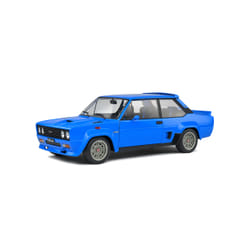 Solido FIAT 131 ABARTH Modello city car Preassemblato 1:18