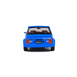 Solido FIAT 131 ABARTH Modello city car Preassemblato 1:18