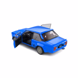 Solido FIAT 131 ABARTH Modello city car Preassemblato 1:18 - Vista aggiuntiva 7