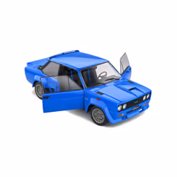 Solido FIAT 131 ABARTH Modello city car Preassemblato 1:18 - Vista aggiuntiva 8