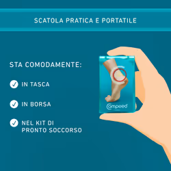 Compeed Cerotti per Vesciche Misura Media 5 Pezzi - Vista aggiuntiva 3