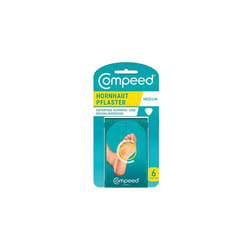 Compeed Cerotti Per Duroni Medio 6 Pezzi