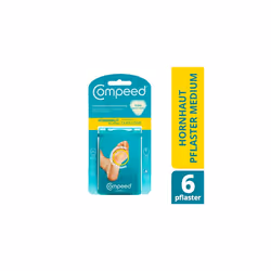 Compeed Cerotti Per Duroni Medio 6 Pezzi