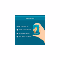 Compeed Cerotti Per Duroni Medio 6 Pezzi - Vista aggiuntiva 4