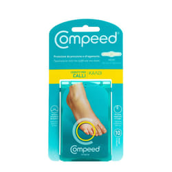 Compeed Cerotti Per Duroni Medio 10 Pezzi