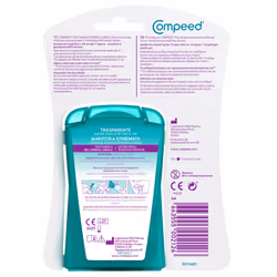 Compeed Herpes Labiale 15 Pezzi