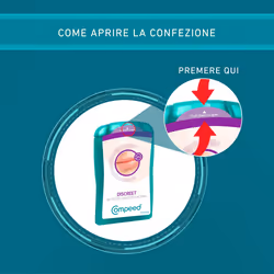 Compeed Herpes Labiale 15 Pezzi - Vista aggiuntiva 4