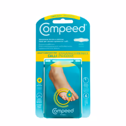 Compeed Cerotti Per Calli Idratanti 6 Pezzi