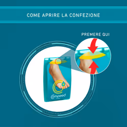 Compeed Cerotti Per Calli Idratanti 6 Pezzi - Vista aggiuntiva 4