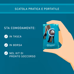 Compeed Cerotti Vesciche Tacchi Alti 5 pezzi - Vista aggiuntiva 3