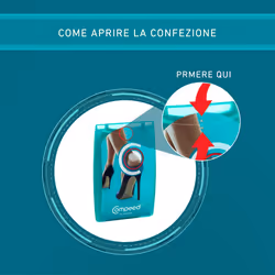 Compeed Cerotti Vesciche Tacchi Alti 5 pezzi - Vista aggiuntiva 4