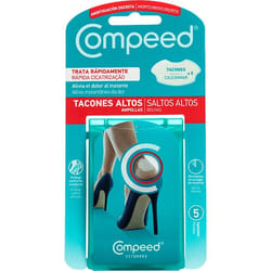 Compeed 3663555003192 fasciatura adesiva 4,2 x 6,8 cm 5 pz
