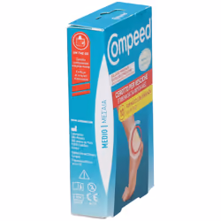 Compeed Cerotto per Vesiche Medio 10 Pezzi