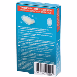 Compeed Cerotto per Vesiche Medio 10 Pezzi