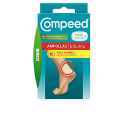 blister tacchi estremi 10 medicazioni