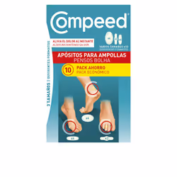 Assortimento Fiale 3 formati 10 medicazioni