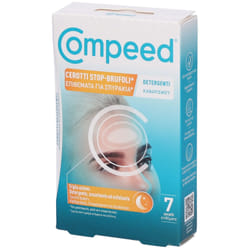 Compeed Cerotti Stop Brufoli Detergenti per Acne Viso 7 Pezzi