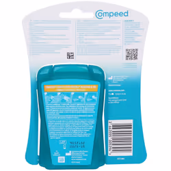 Compeed Cerotti Stop Brufoli per Acne Viso 15 Pezzi