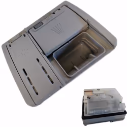 Distributore vaschetta del detersivo originale - 645026, 00645026 - [LAVE-VAISSELLE BOSCH:] SMI69M75EU, SBI65M55, SMI63N04, S ...