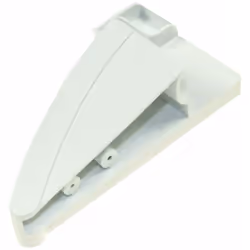 Supporto balconcino destro - 7438550 743855000 742733100 9097207 - [RÉFRIGÉRATEUR, CONGÉLATEUR LIEBHERR:] KTPESF1554-20B/001, ...