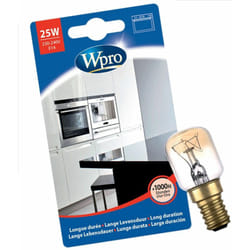Lampadina / / 25W originale - Forni, Fornelli Elettrici e a Gas - wpro - 602603663946746998