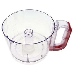 Moulinex - Ciotola sminuzzatrice rossa - Robot da cucina e Cuocitutto 630603663946805732