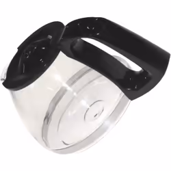 Verser con copertura (6 tazze) per la caffettiera. Riferimento pezzo: SS-201122, marchio: Moulinex.