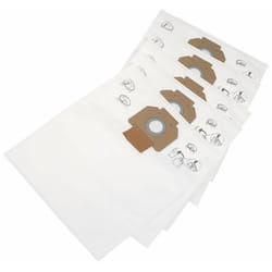 Lot di 5 sacchetti attix originali - Aspirapolvere Nilfisk 159130