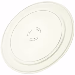 Piatto girevole in vetro originale - 482000097472 C00514515 - [FOUR MICRO-ONDES ARISTON HOTPOINT:] MWHA338SX, MWHA338IX, MWH3 ...