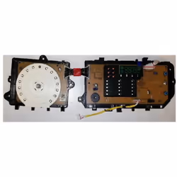 Modulo display originale - DC92-01802N - [LAVE-LINGE SAMSUNG:] WF16J6500EW/EF, WF18R6500CV/SC, WF16J6500EV/EF, WF16J6500EV/EU ...
