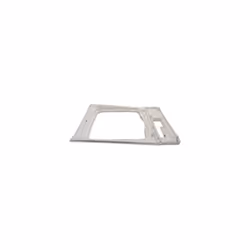 Frame superiore per lavatrice. Riferimento pezzo: 43013198, marchio: caramelle. Caratteristiche del pezzo = larghezza: 38,7 c ...