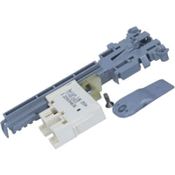 Serratura dello sportello - Lavastoviglie Smeg 337560